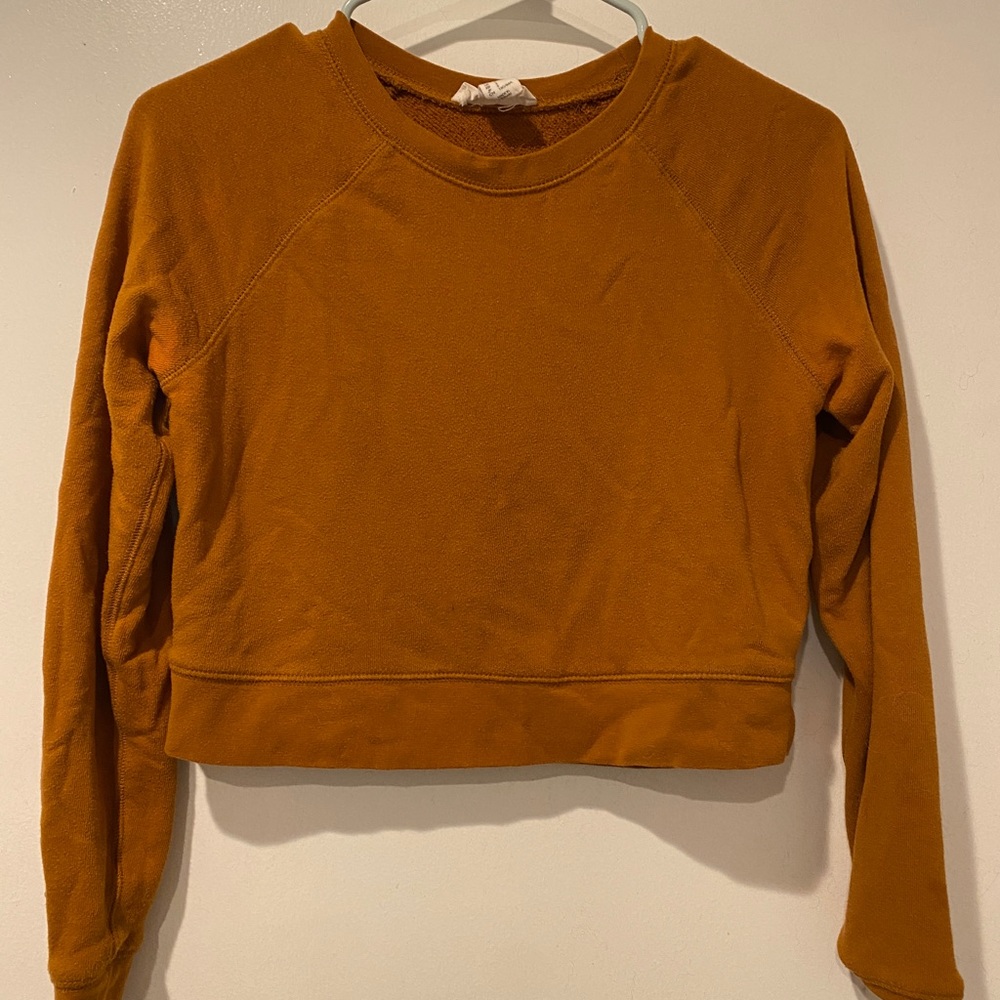 Forever 21 short long sleeve